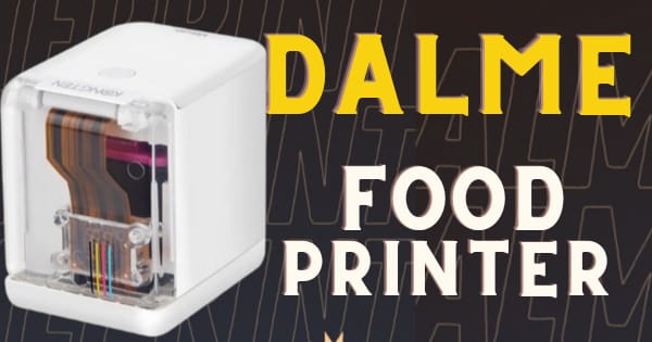 Printer Drink Dalme