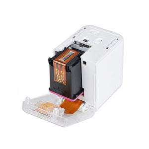 Food cartridge for Dalme Mbrush mini printer