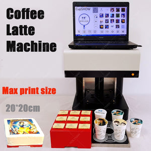 Dalme  Printer coffee Automatic